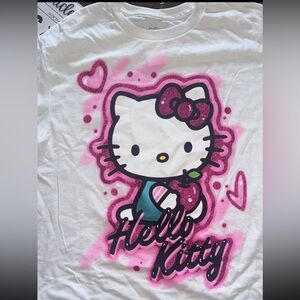 Hello Kitty Air Brush Shirt